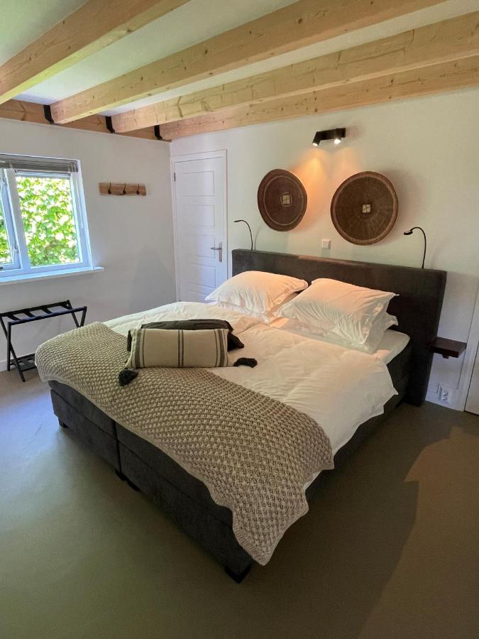 Bed & Breakfast Zeeuws Gelukkig Serooskerke  エクステリア 写真
