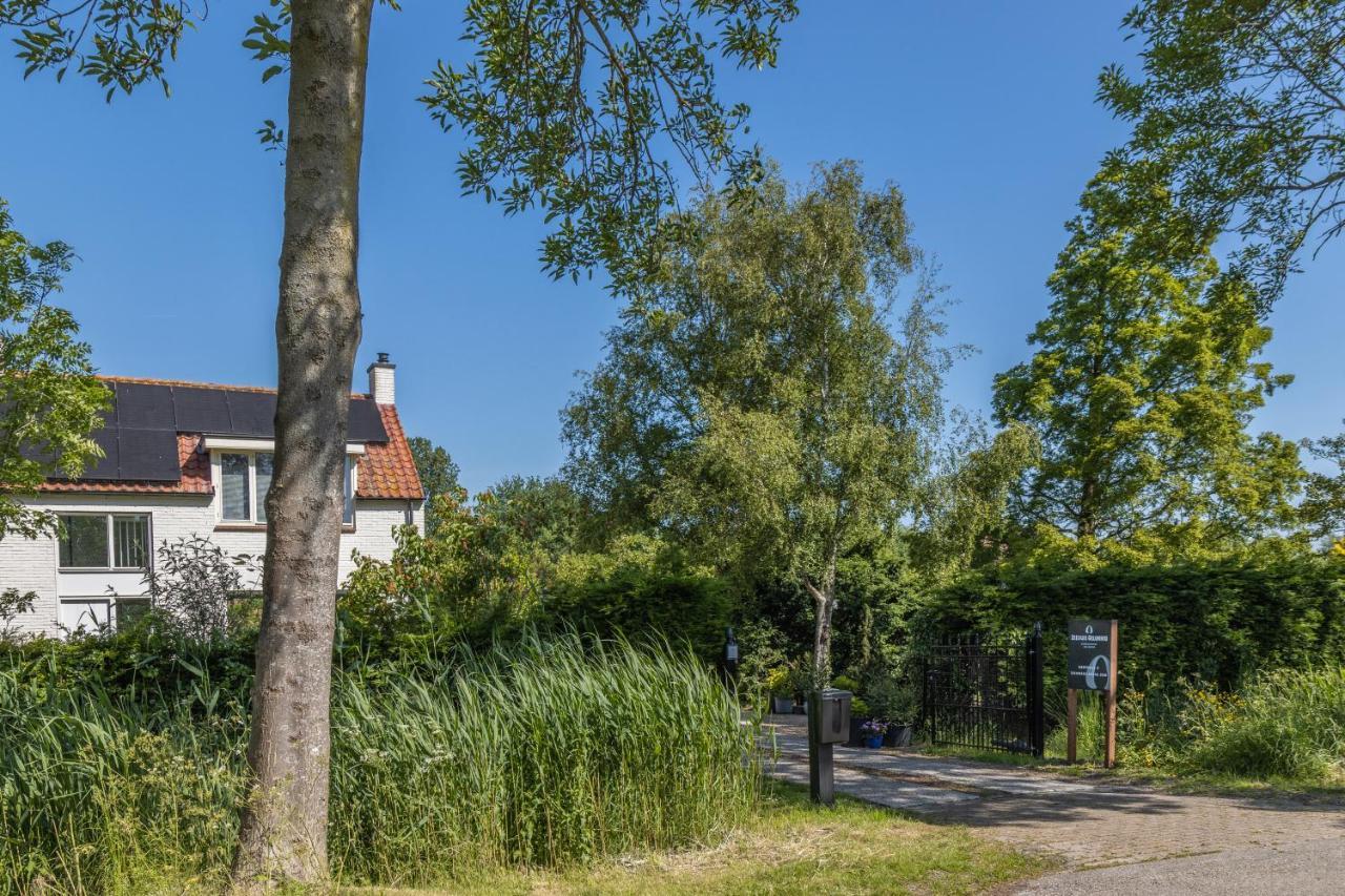 Bed & Breakfast Zeeuws Gelukkig Serooskerke  エクステリア 写真