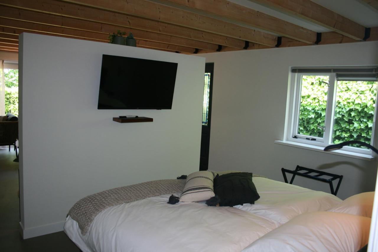 Bed & Breakfast Zeeuws Gelukkig Serooskerke  エクステリア 写真