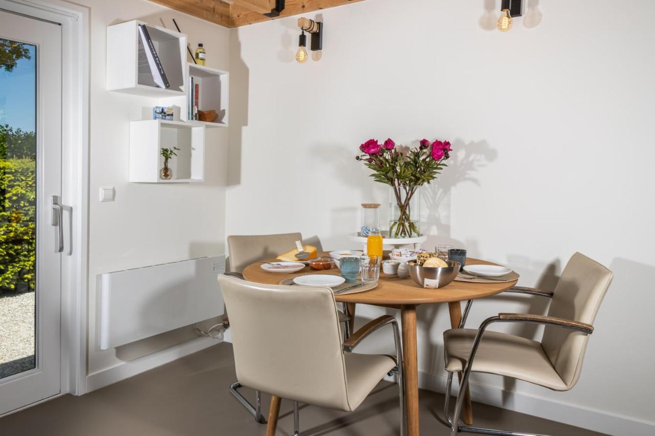 Bed & Breakfast Zeeuws Gelukkig Serooskerke  エクステリア 写真