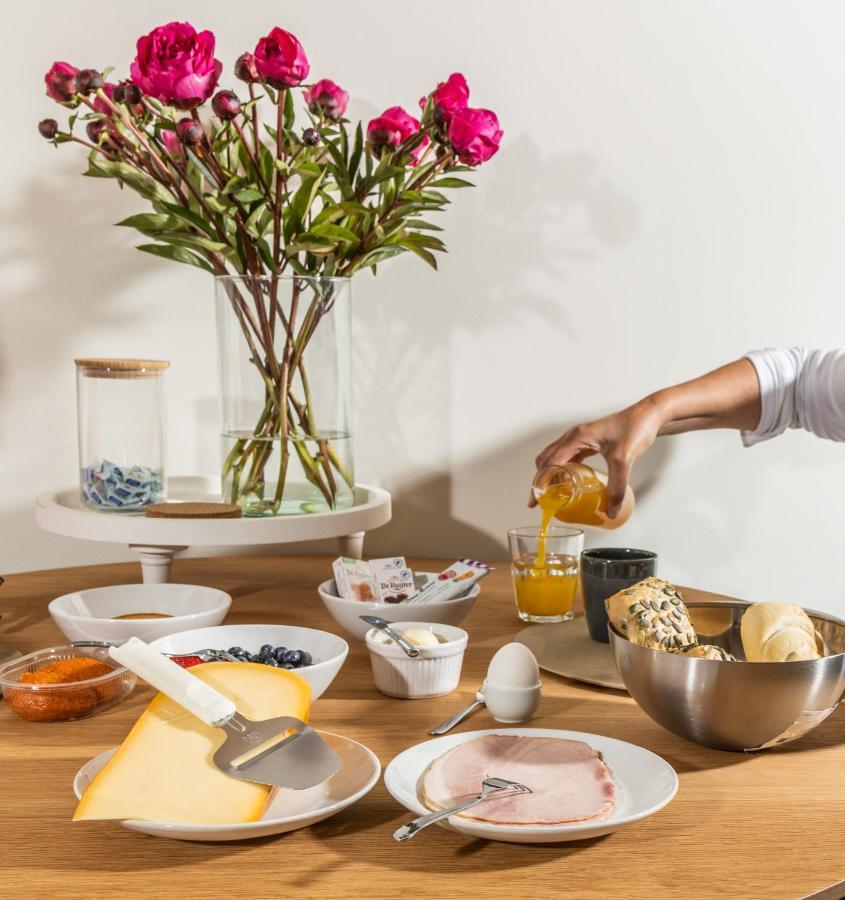 Bed & Breakfast Zeeuws Gelukkig Serooskerke  エクステリア 写真