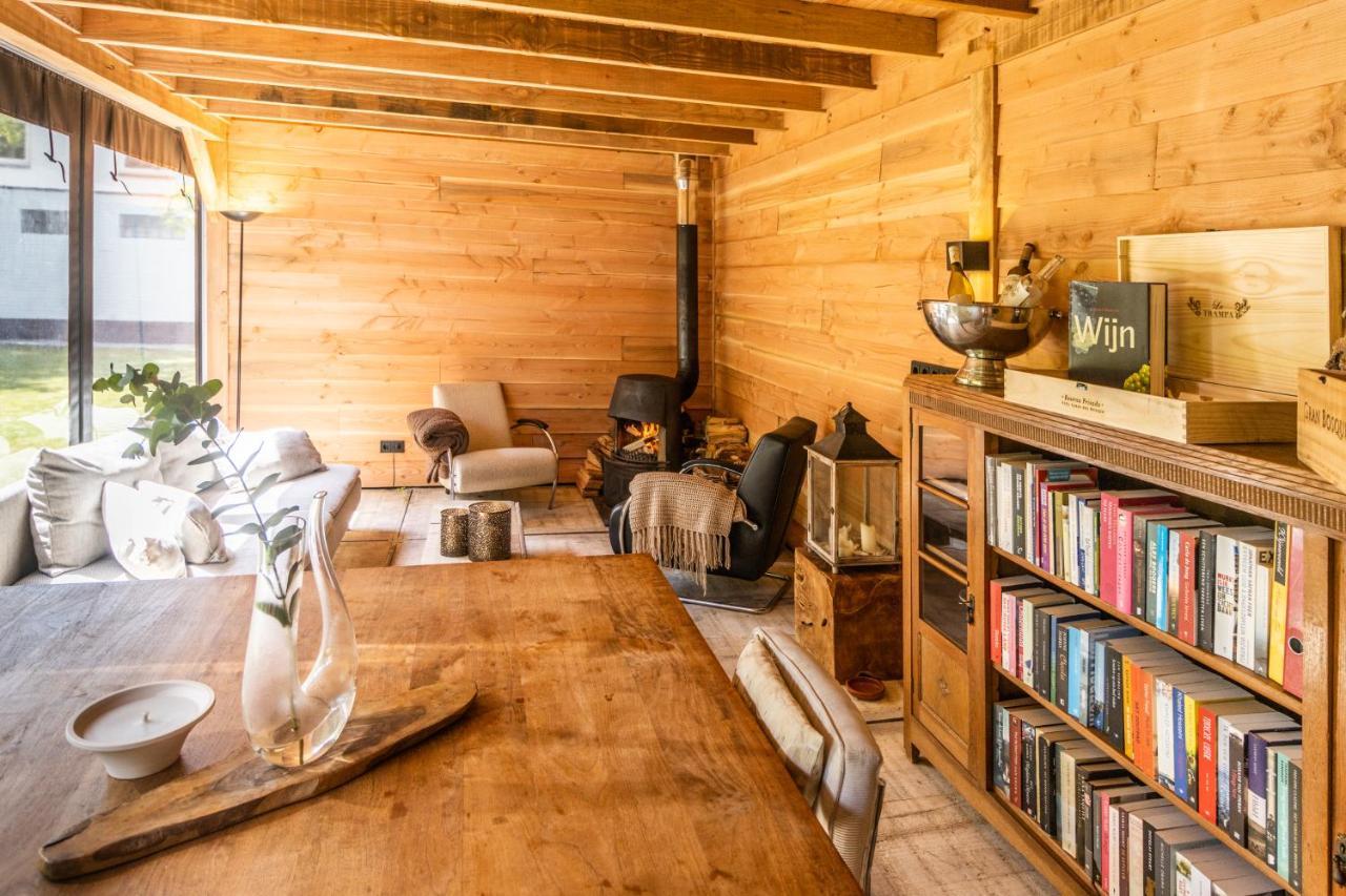 Bed & Breakfast Zeeuws Gelukkig Serooskerke  エクステリア 写真