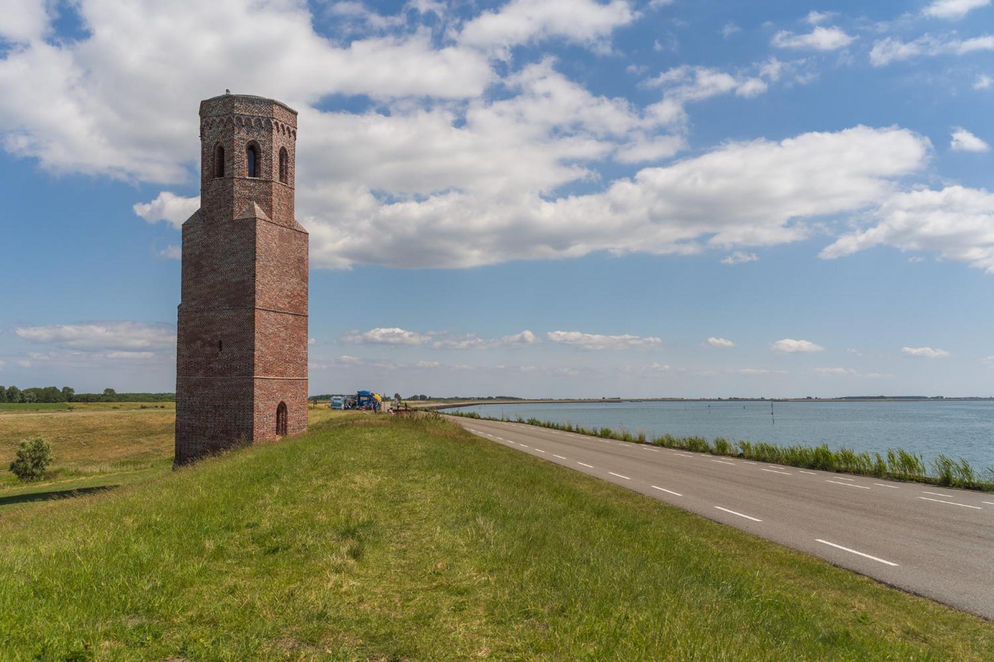 Bed & Breakfast Zeeuws Gelukkig Serooskerke  エクステリア 写真